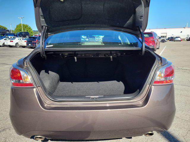 used 2014 Nissan Altima car, priced at $8,511