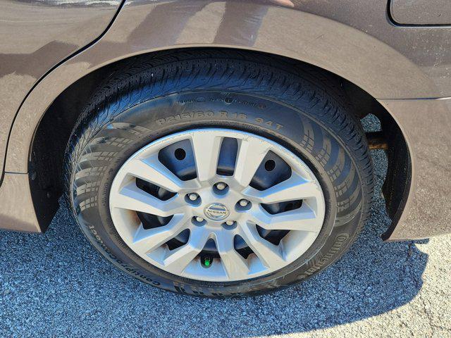 used 2014 Nissan Altima car, priced at $8,511