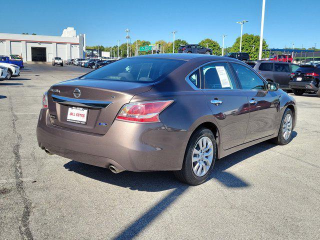 used 2014 Nissan Altima car, priced at $8,511