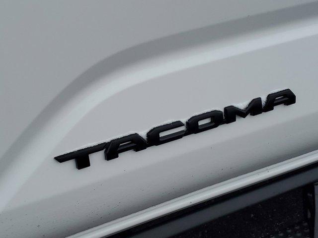 new 2025 Toyota Tacoma car, priced at $46,869