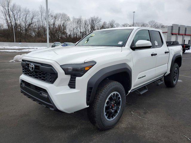 new 2025 Toyota Tacoma car, priced at $46,869