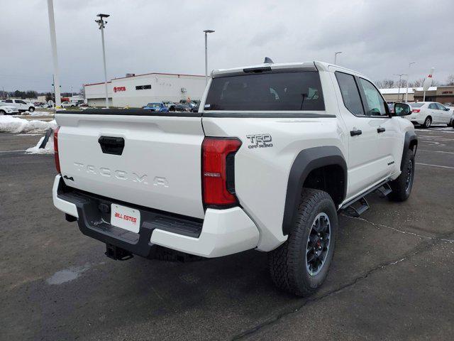 new 2025 Toyota Tacoma car, priced at $46,869