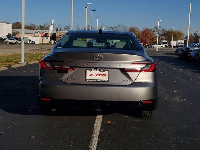 new 2026 Toyota Camry car, priced at $39,004