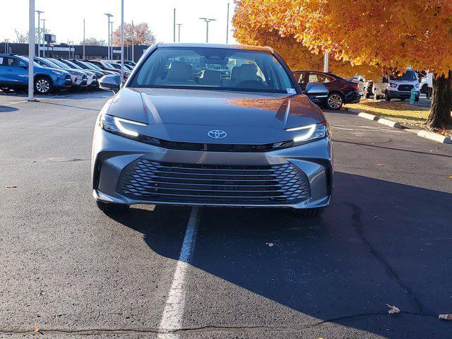 new 2026 Toyota Camry car, priced at $39,004