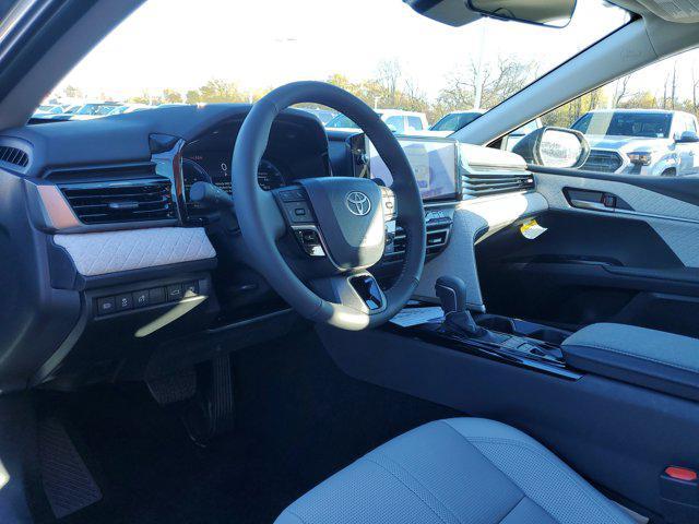 new 2026 Toyota Camry car, priced at $39,004