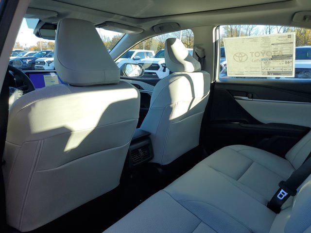 new 2026 Toyota Camry car, priced at $39,004