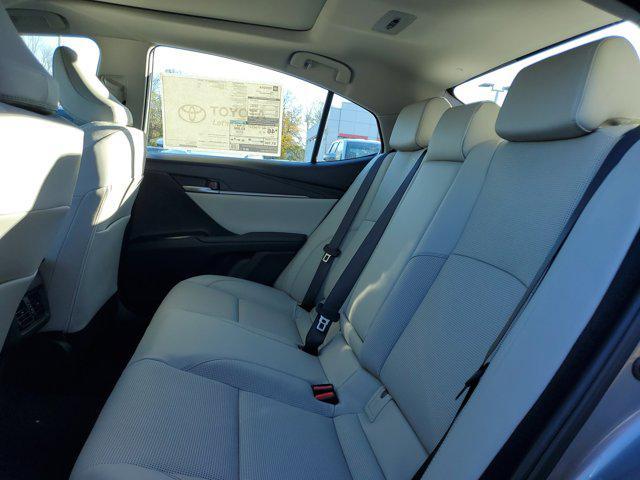 new 2026 Toyota Camry car, priced at $39,004