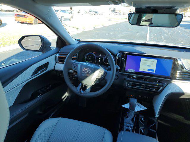 new 2026 Toyota Camry car, priced at $39,004