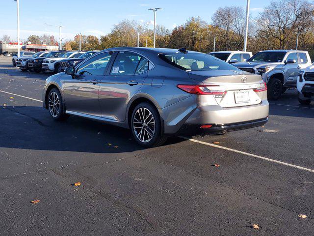 new 2026 Toyota Camry car, priced at $39,004