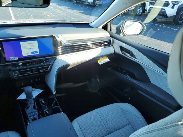 new 2026 Toyota Camry car, priced at $39,004