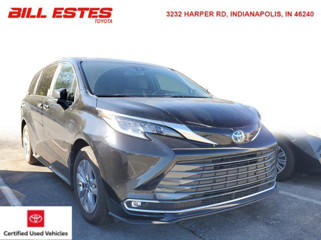 used 2025 Toyota Sienna car, priced at $54,890