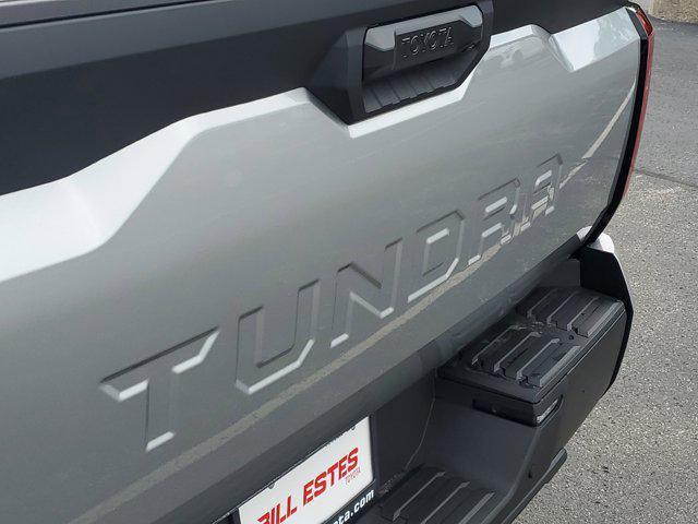 new 2025 Toyota Tundra car, priced at $57,547