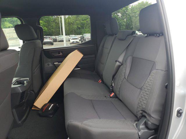 new 2025 Toyota Tundra car, priced at $57,547
