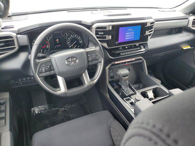 new 2025 Toyota Tundra car, priced at $57,547