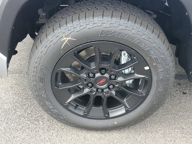 new 2025 Toyota Tundra car, priced at $57,547
