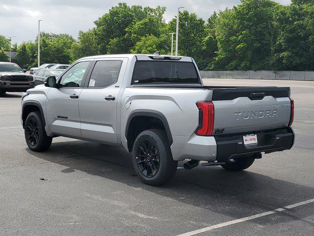 new 2025 Toyota Tundra car, priced at $57,547