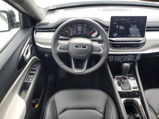 used 2025 Jeep Compass car, priced at $26,113