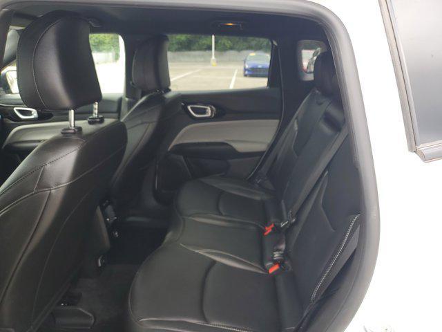used 2025 Jeep Compass car, priced at $26,113