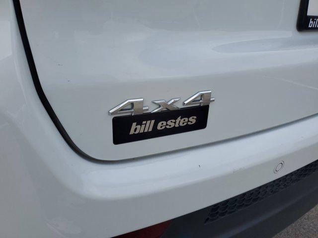 used 2025 Jeep Compass car, priced at $26,113