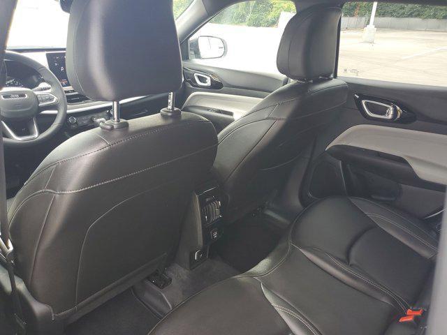used 2025 Jeep Compass car, priced at $26,113