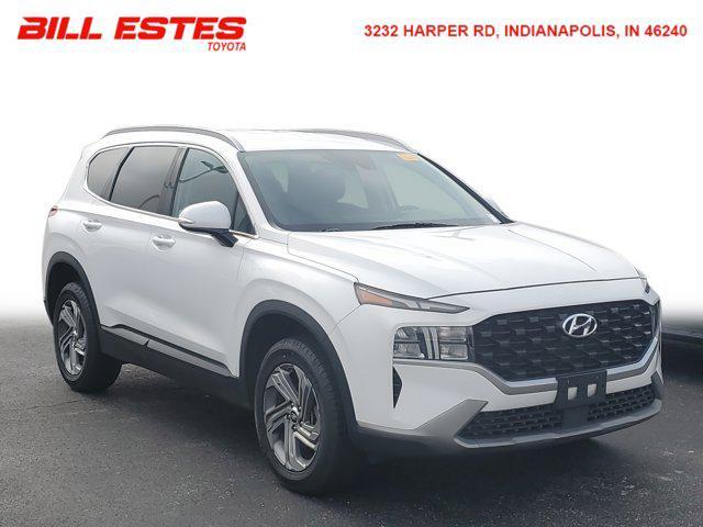 used 2023 Hyundai Santa Fe car, priced at $23,971