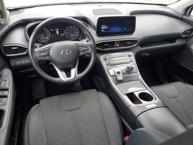 used 2023 Hyundai Santa Fe car, priced at $23,071
