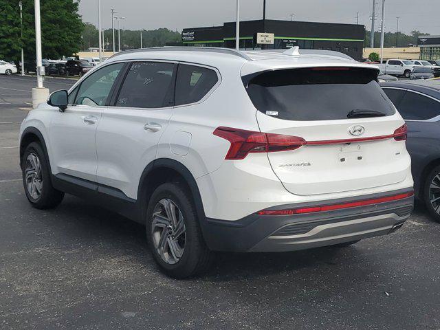 used 2023 Hyundai Santa Fe car, priced at $23,771