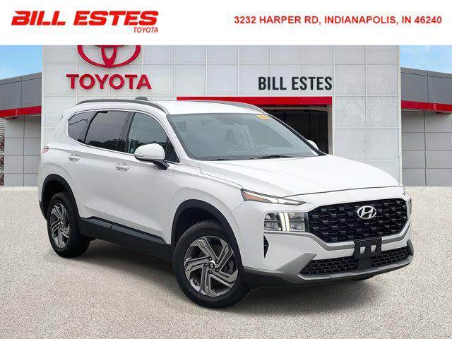 used 2023 Hyundai Santa Fe car, priced at $23,071