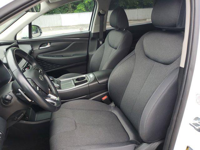 used 2023 Hyundai Santa Fe car, priced at $23,071
