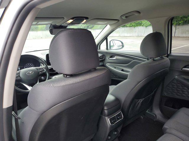 used 2023 Hyundai Santa Fe car, priced at $23,071
