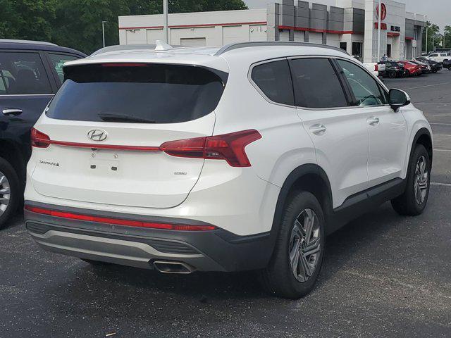 used 2023 Hyundai Santa Fe car, priced at $23,771
