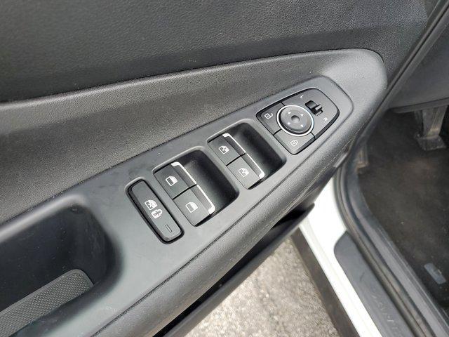 used 2023 Hyundai Santa Fe car, priced at $23,071