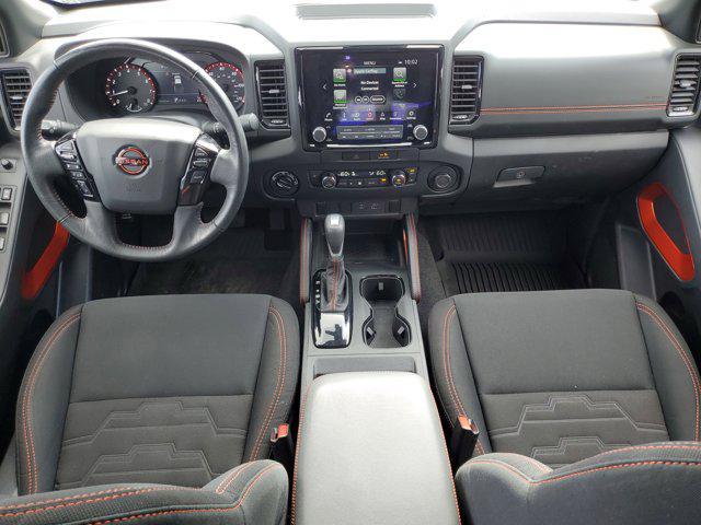 used 2022 Nissan Frontier car, priced at $36,419