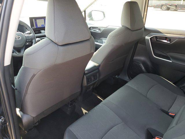 used 2024 Toyota RAV4 car, priced at $30,871