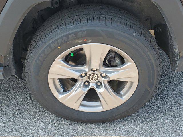 used 2024 Toyota RAV4 car, priced at $30,871