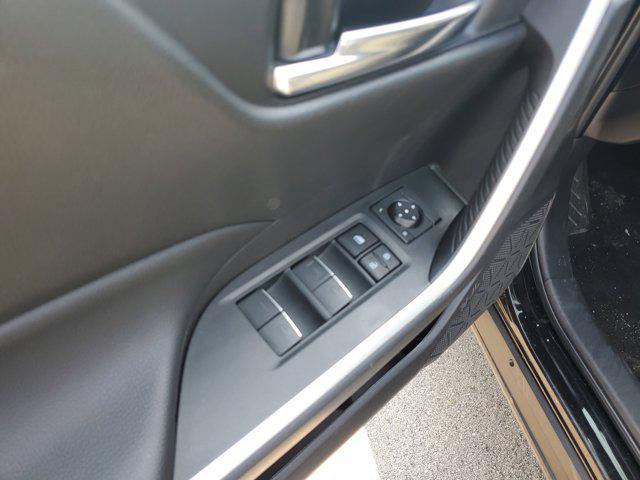 used 2024 Toyota RAV4 car, priced at $30,871