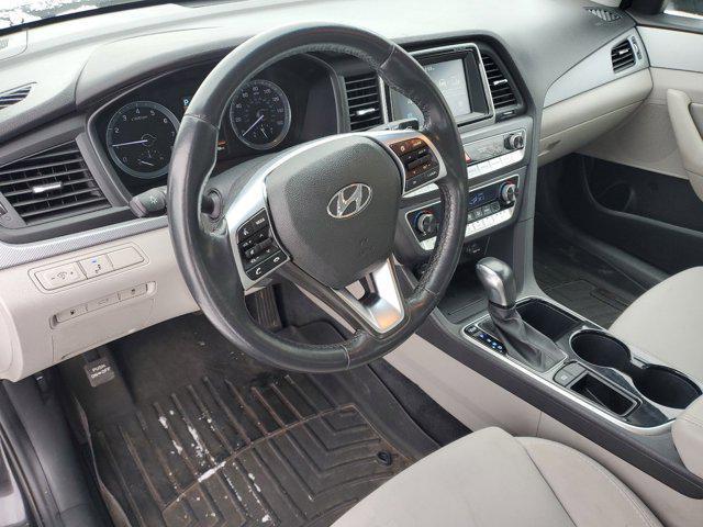 used 2019 Hyundai Sonata car, priced at $12,958