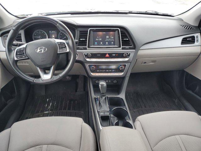 used 2019 Hyundai Sonata car, priced at $12,958