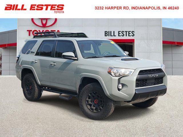 used 2021 Toyota 4Runner car, priced at $49,491