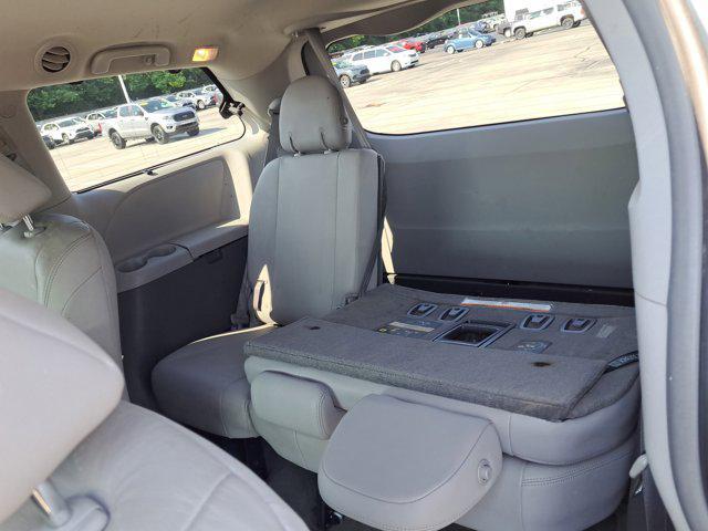 used 2015 Toyota Sienna car, priced at $10,310