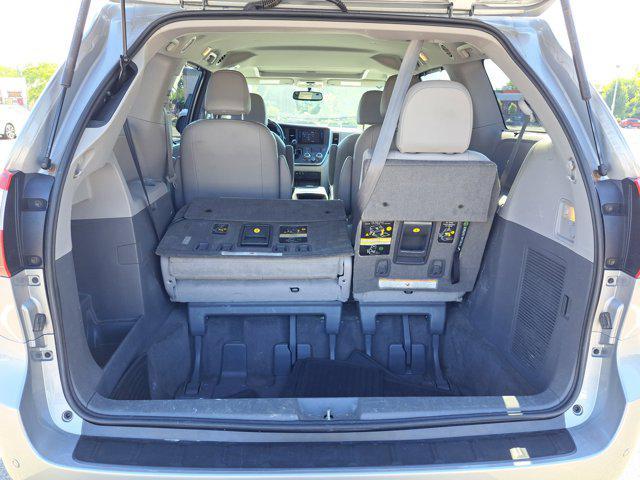 used 2015 Toyota Sienna car, priced at $10,310