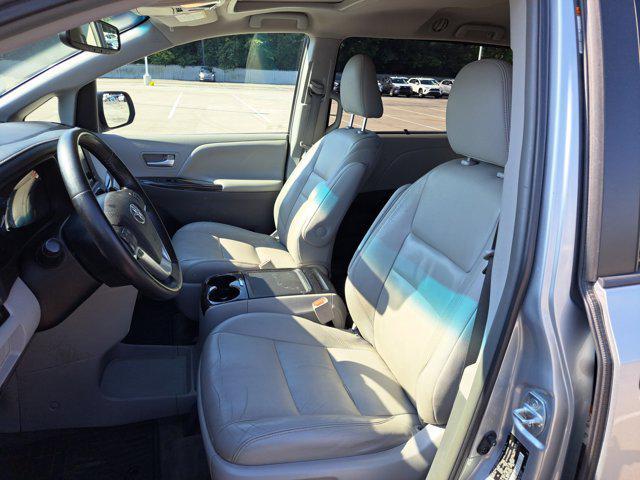 used 2015 Toyota Sienna car, priced at $10,310