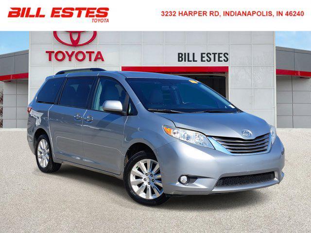 used 2015 Toyota Sienna car, priced at $10,310