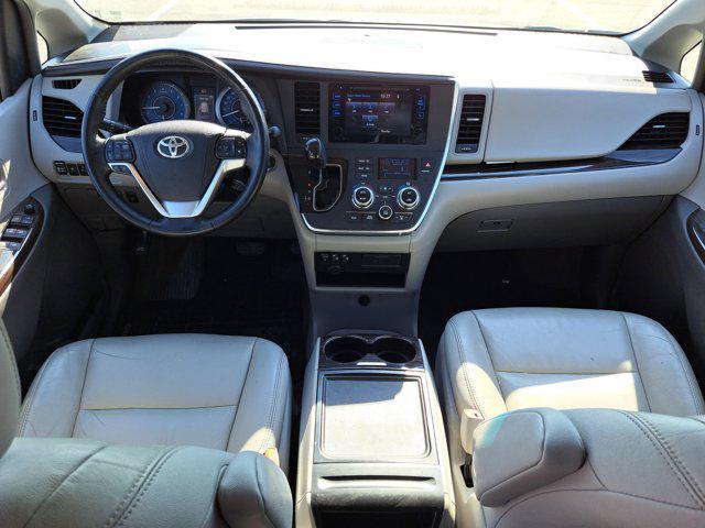 used 2015 Toyota Sienna car, priced at $10,310