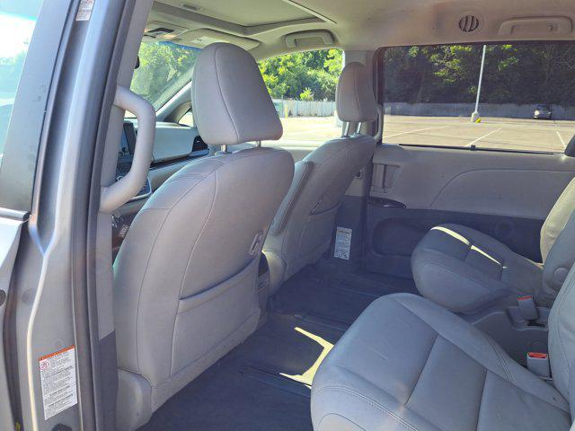 used 2015 Toyota Sienna car, priced at $10,310