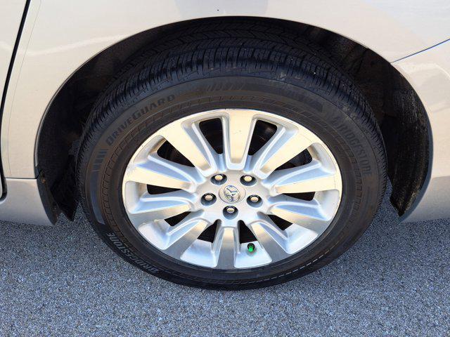 used 2015 Toyota Sienna car, priced at $10,310