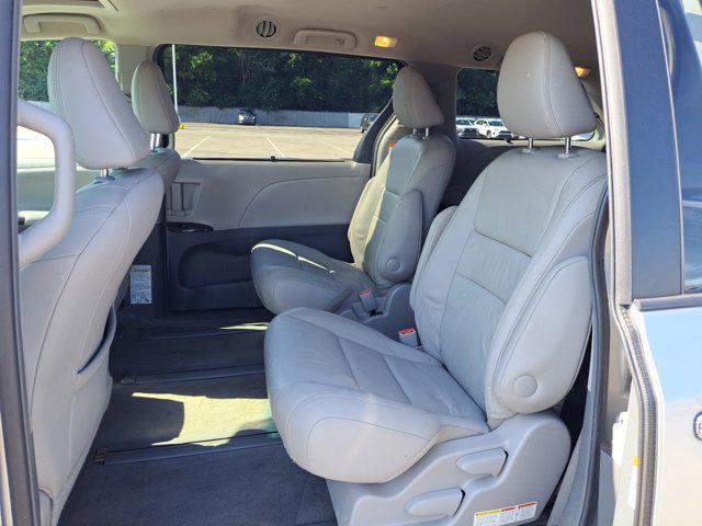 used 2015 Toyota Sienna car, priced at $10,310