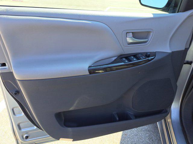 used 2015 Toyota Sienna car, priced at $10,310