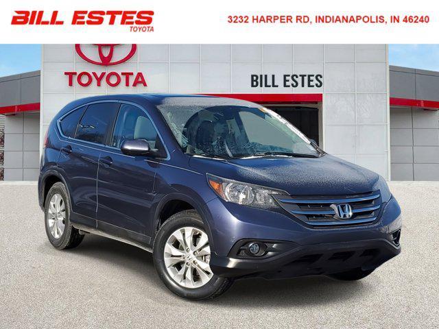 used 2012 Honda CR-V car, priced at $8,981