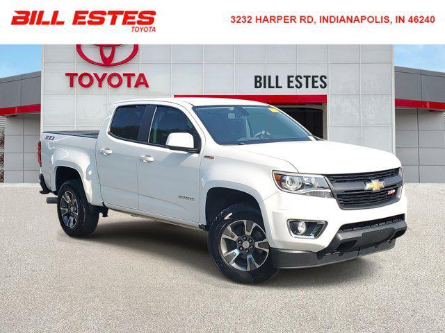 used 2016 Chevrolet Colorado car, priced at $16,329